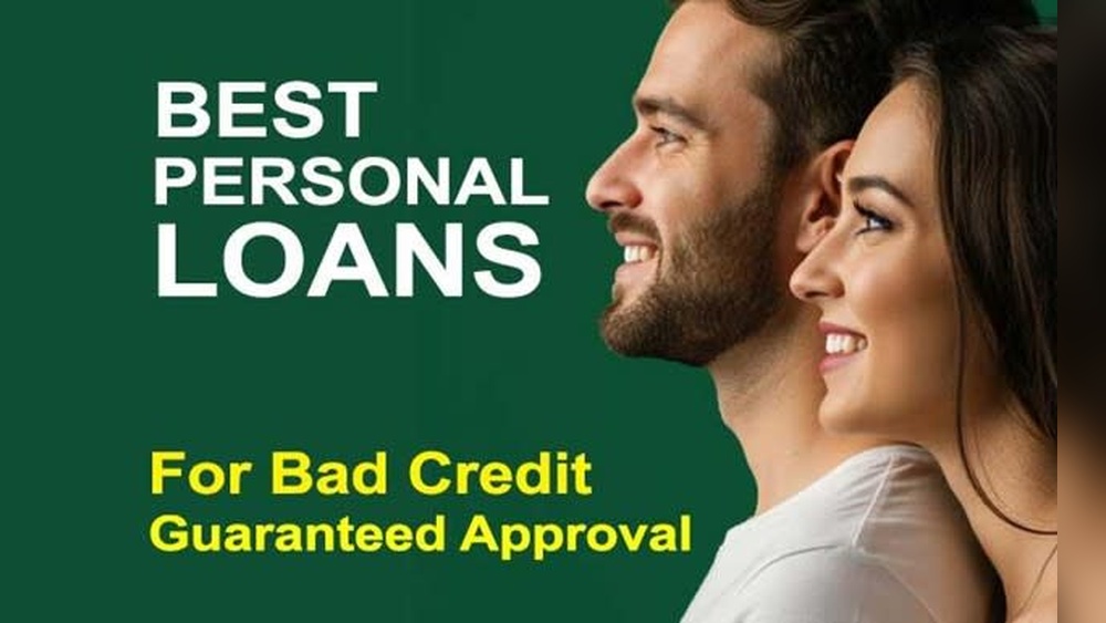 Bad Credit Personal Loans Guaranteed Approval: Easy Access Today